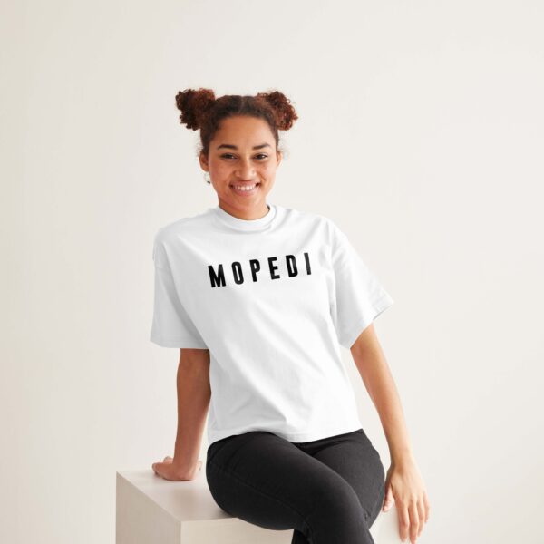 Heritage Crew - Mopedi
