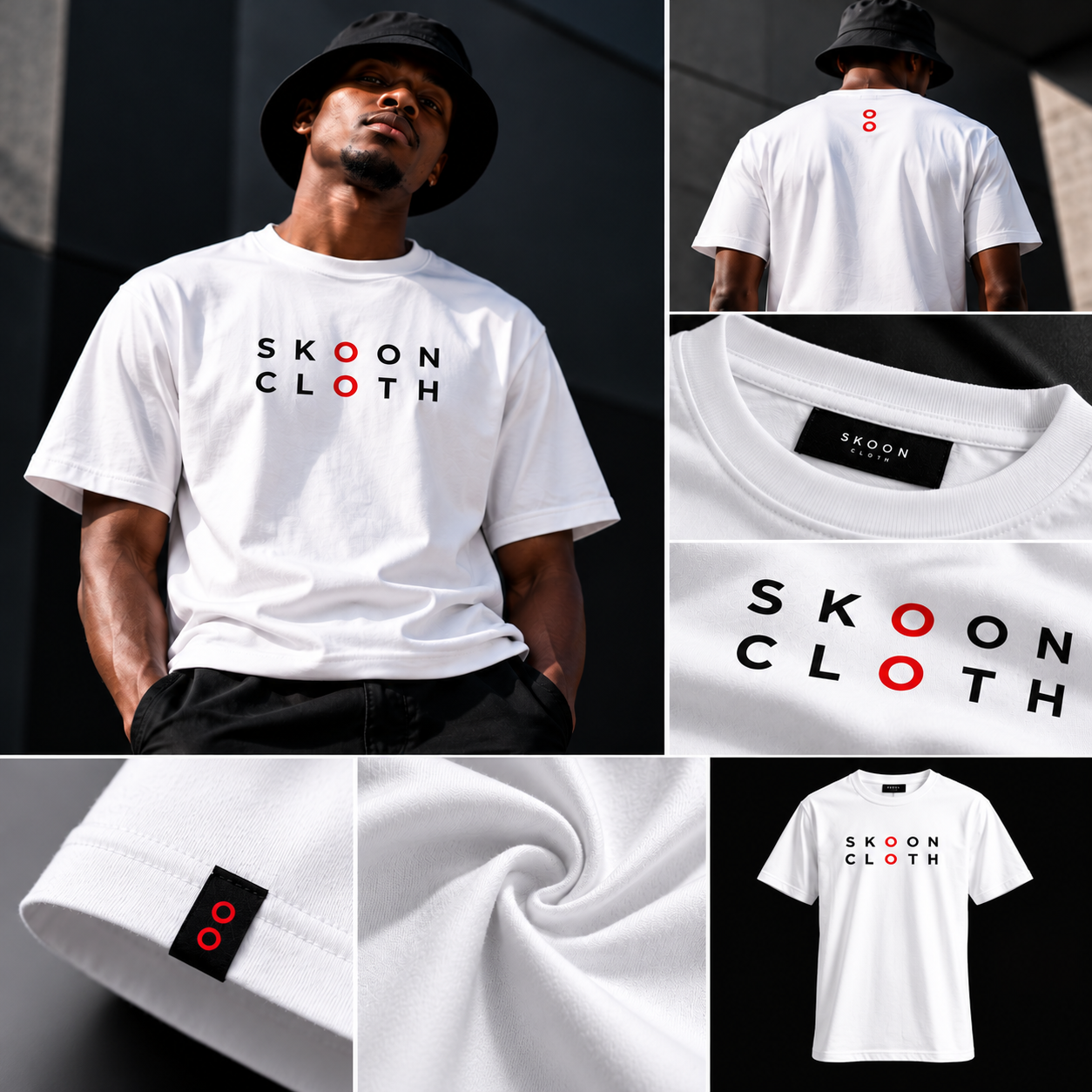 SKOON CLOTH Essential T-Shirt